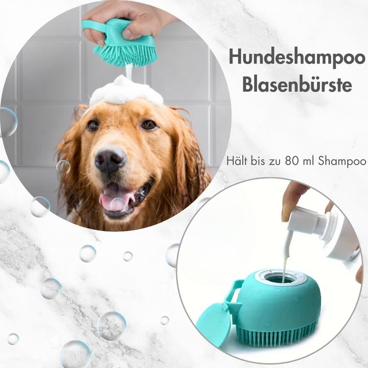 Produktbild Suba Badebürste Hund (Katze, Pferd)
