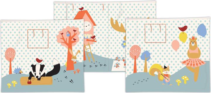 Produktbild Flexa Wald