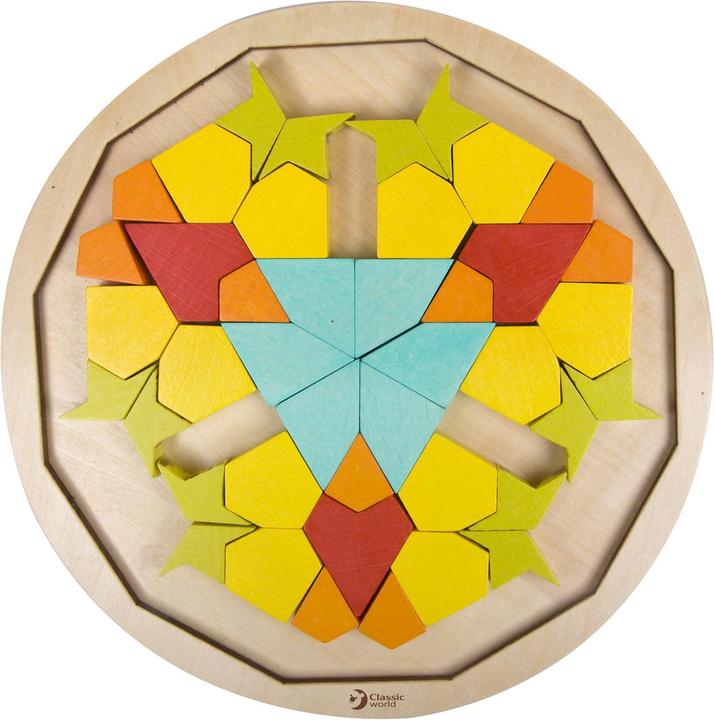 Immagine prodotto Classic World Mandala (66 pezzi)