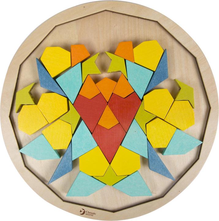 Immagine prodotto Classic World Mandala (66 pezzi)