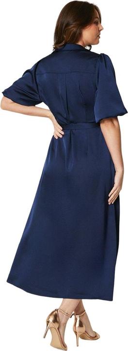 Actual product image Principles Womens/Ladies Volume Midi Dress (38)