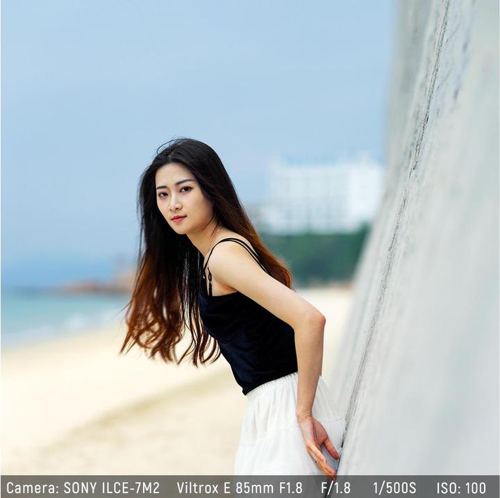 Actual product image Viltrox AF 85 mm F/1.8 Mark II (Sony E, full size)