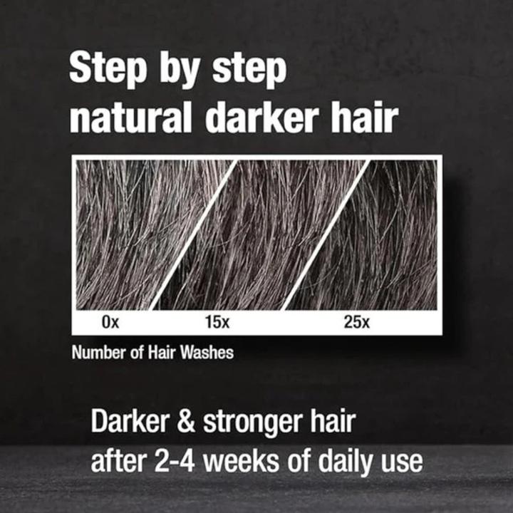 Produktbild Alpecin Grey Attack Koffein & Farbe Shampoo für Männer 200ml (Flüssiges Shampoo, 200 ml)