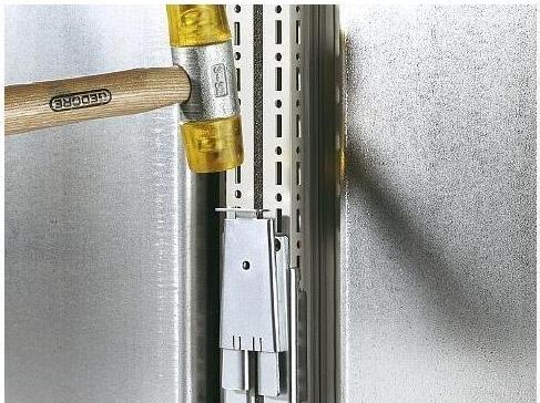Produktbild Rittal Rack-Einbaukit (Packung mit 6)