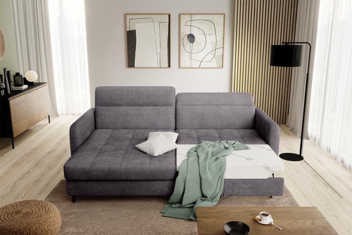 Actual product image ELTAP Gomsi (3-seater, Sofa bed, Corner sofa)