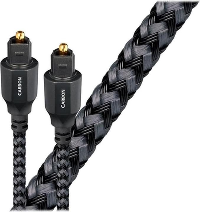 Actual product image Audioquest Toslink optical cable (1.50 m, Toslink cable)