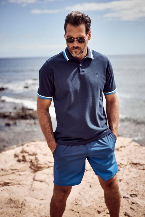 Produktbild JP1880 Poloshirt FLEXNAMIC®, Halbarm (L)
