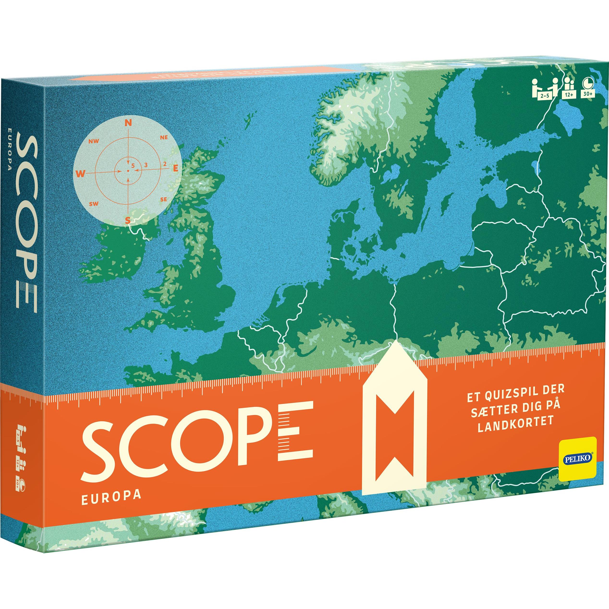 Martinex Scope (DK) (41501009) (Deutsch)