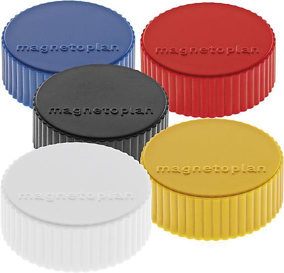 Actual product image Magnetoplan Magnet DISCOFIX MAGNUM (5 x)