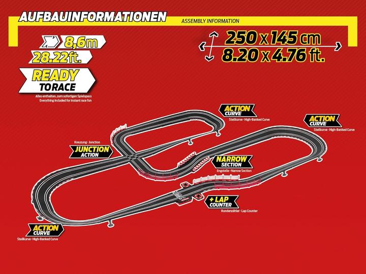 Produktbild Carrera Power Racing