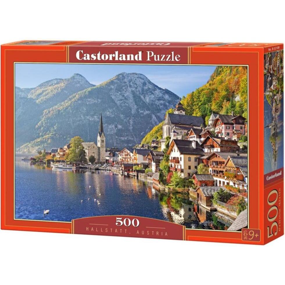 Castorland Hallstatt (500 Teile)