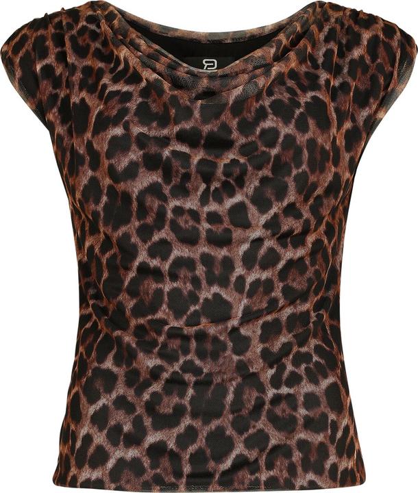 Produktbild RED by EMP Double Layer Leo Top (M)