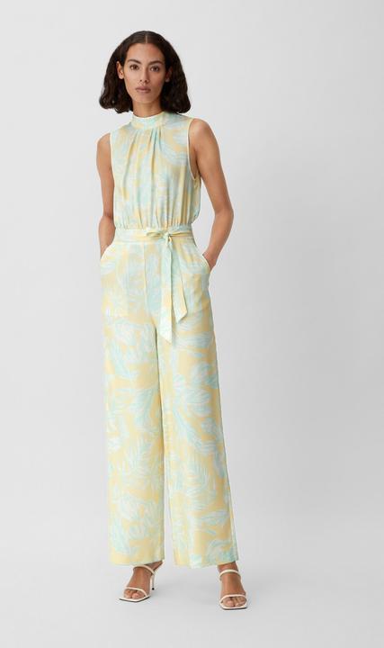 Actual product image Comma Overall Jumpsuit mit Allover-Print (46)