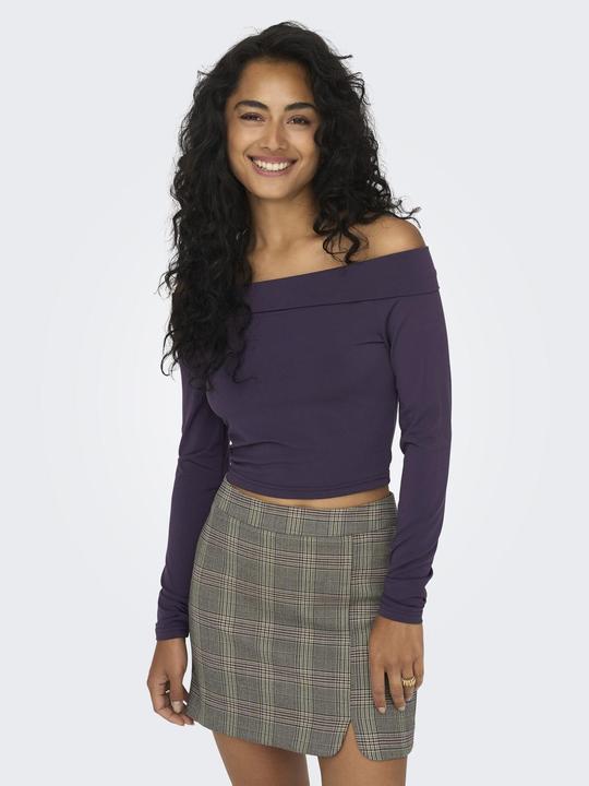 Immagine prodotto Only Top a manica lunga off shoulder (L)