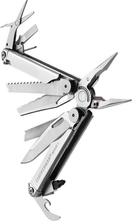Produktbild Leatherman Wave Plus (18 Funktionen)