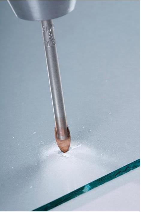 Immagine prodotto Alpen Trapano per vetro (5 mm)