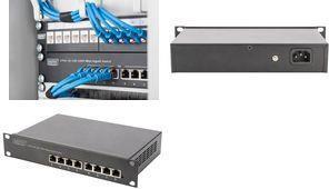 Produktbild Digitus DN-80114 (8 Ports)