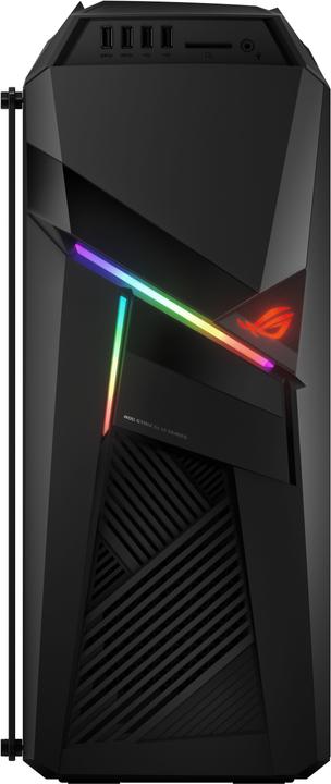 Produktbild ASUS ROG Strix GL12CX-CH006T (512 GB, 16 GB, Intel Core i7-9700K, GeForce RTX 2070)