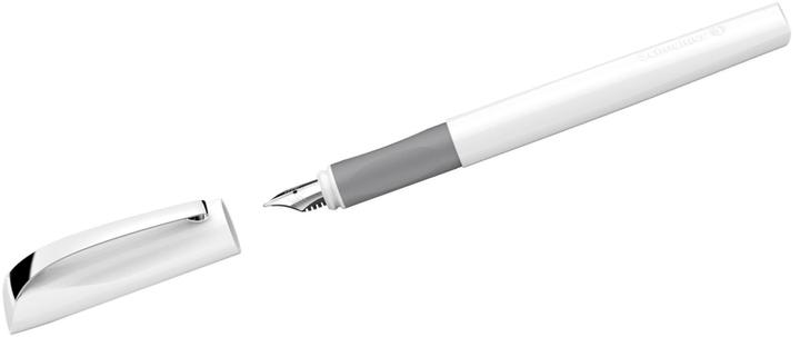 Actual product image Schneider Ceod Classic fountain pen, M, white (White, 1 x)