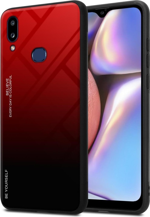 Red - Black