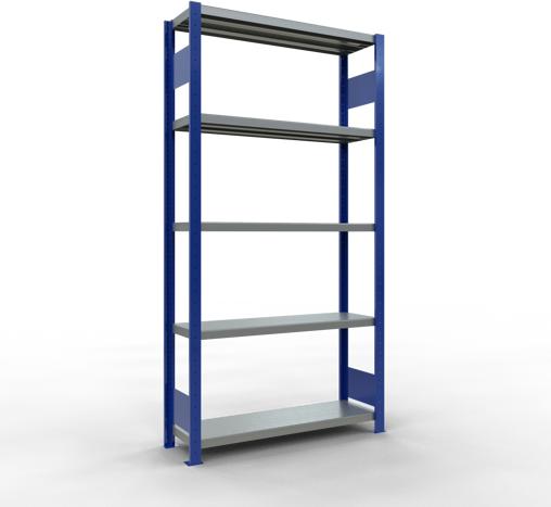 Galvanized, RAL 5010