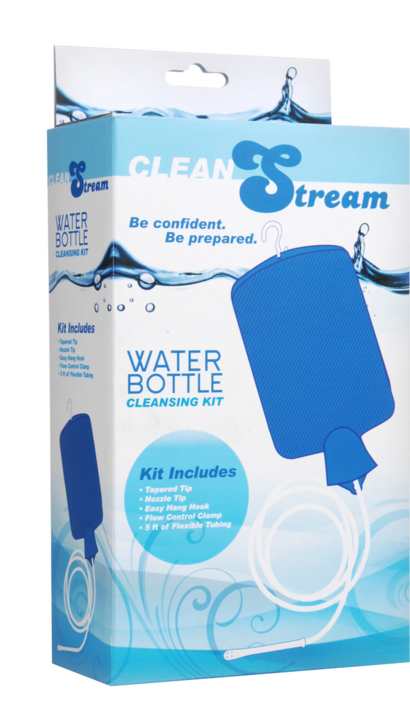 Produktbild XR Brands Water Bottle Cleansing Kit