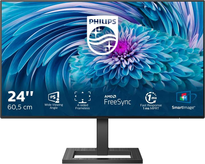 Actual product image Philips 242E2FA/00 (1920 x 1080 pixels, 24")