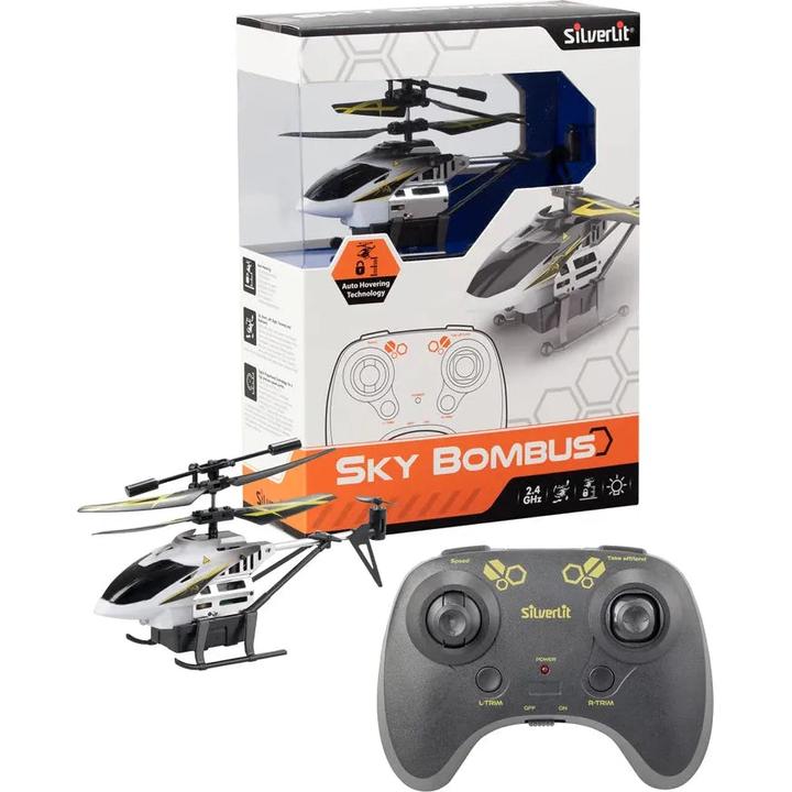 Produktbild Silverlit Sky Bombus, 2.4 GHz