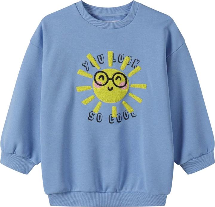 Produktbild Minoti Sweatshirt Mädchen Fleece (98)