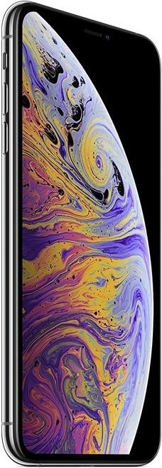 Produktbild Apple iPhone XS Max (512 GB, Silver, 6.50", SIM + eSIM, 12 Mpx, 4G)