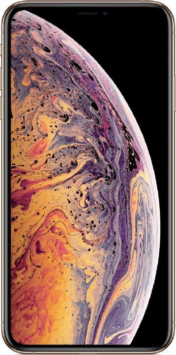 Produktbild Apple iPhone XS Max (512 GB, Gold, 6.50", SIM + eSIM, 4G)