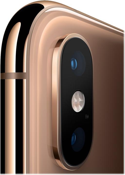 Produktbild Apple iPhone XS Max (512 GB, Gold, 6.50", SIM + eSIM, 4G)