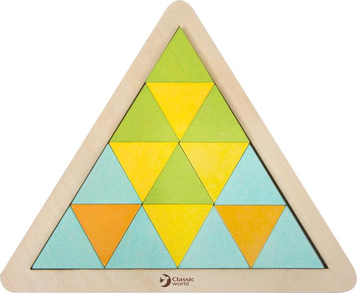 Produktbild Classic World Mosaik (67 Teile)