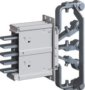 Actual product image Hager HAGE connector