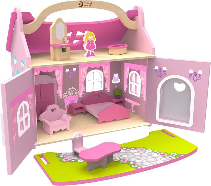 Image du produit Classic World Maison de poupée