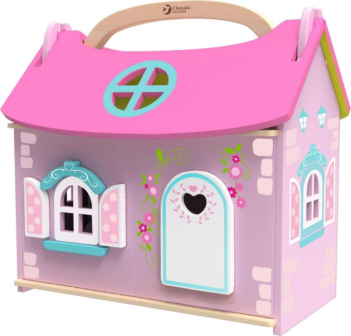 Image du produit Classic World Maison de poupée