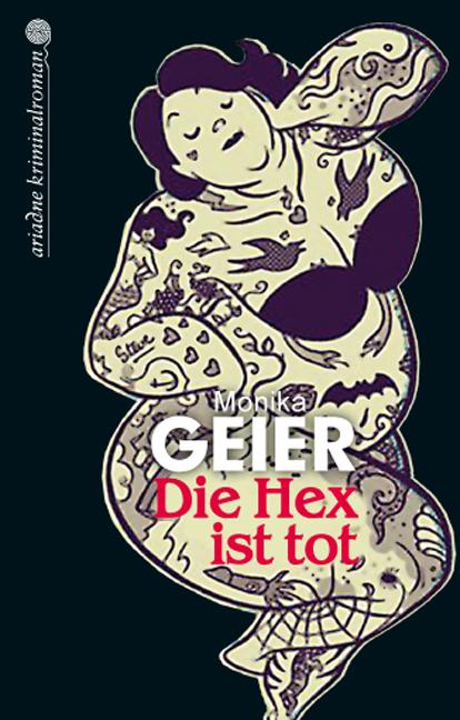 Produktbild Die Hex ist tot (Deutsch, Monika Geier, 2013)