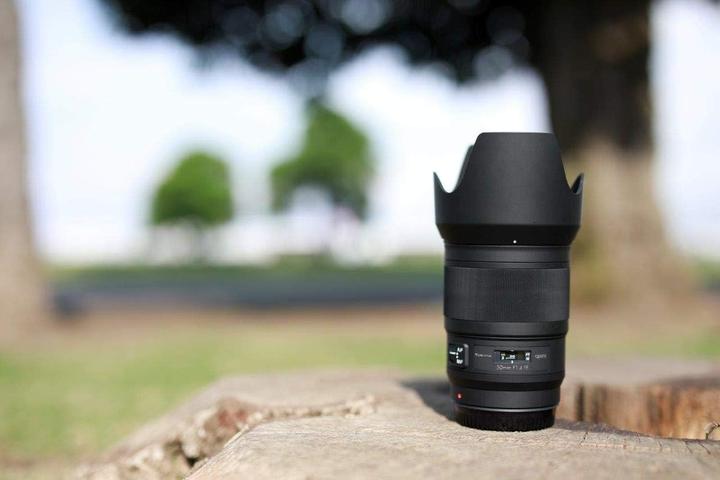 Image du produit Tokina Opéra 50mm 1.4 FF, Nikon (Nikon F, Plein format)