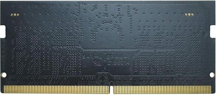 Actual product image Patriot DDR5 32GB 5600MHz SODIMM Signature (1 x 32GB, 5600 MHz, DDR5 RAM, SO-DIMM)