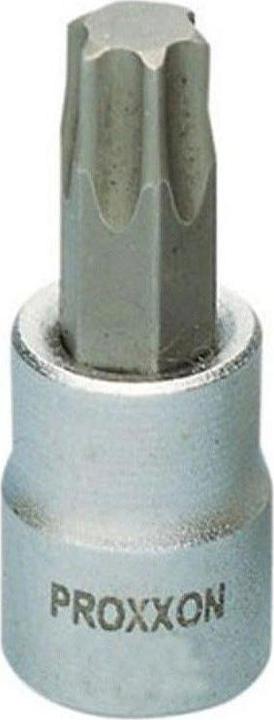 Produktbild Proxxon 1/4" TTX-Einsatz T 10 mit Stirnbohrung