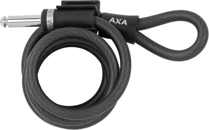 Produktbild AXA Newton Einsteckkabel für Fusion, Victory, Defender 150cm