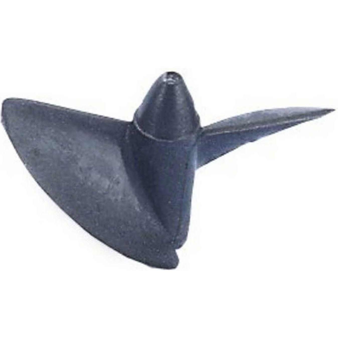 Thumbnail - Super carbon-hydropropeller "s-serie"rechts 2-blatt m4 cfk ø33x53x1,6