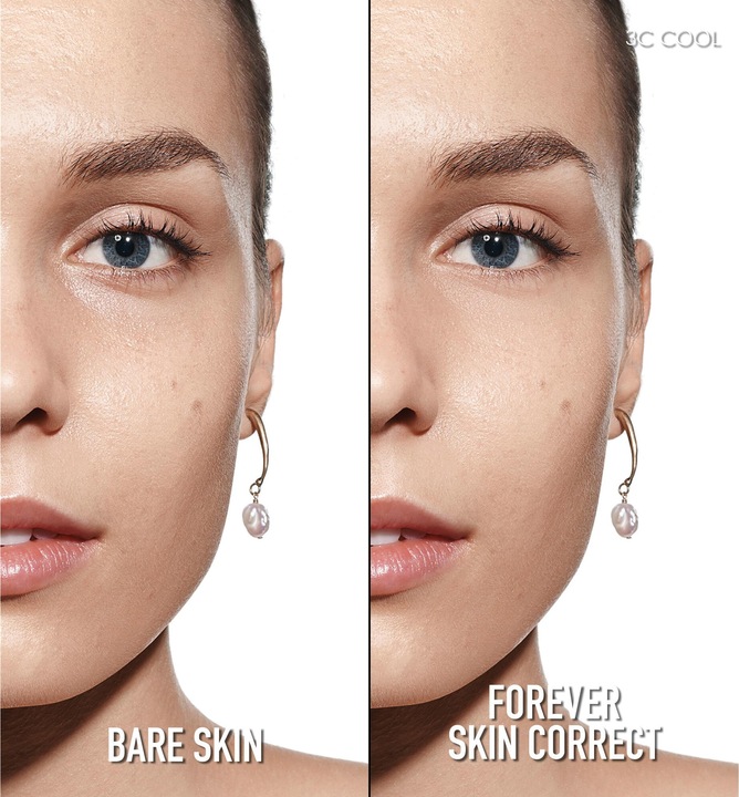 Actual product image Dior Forever Skin Correct (3C Cool)