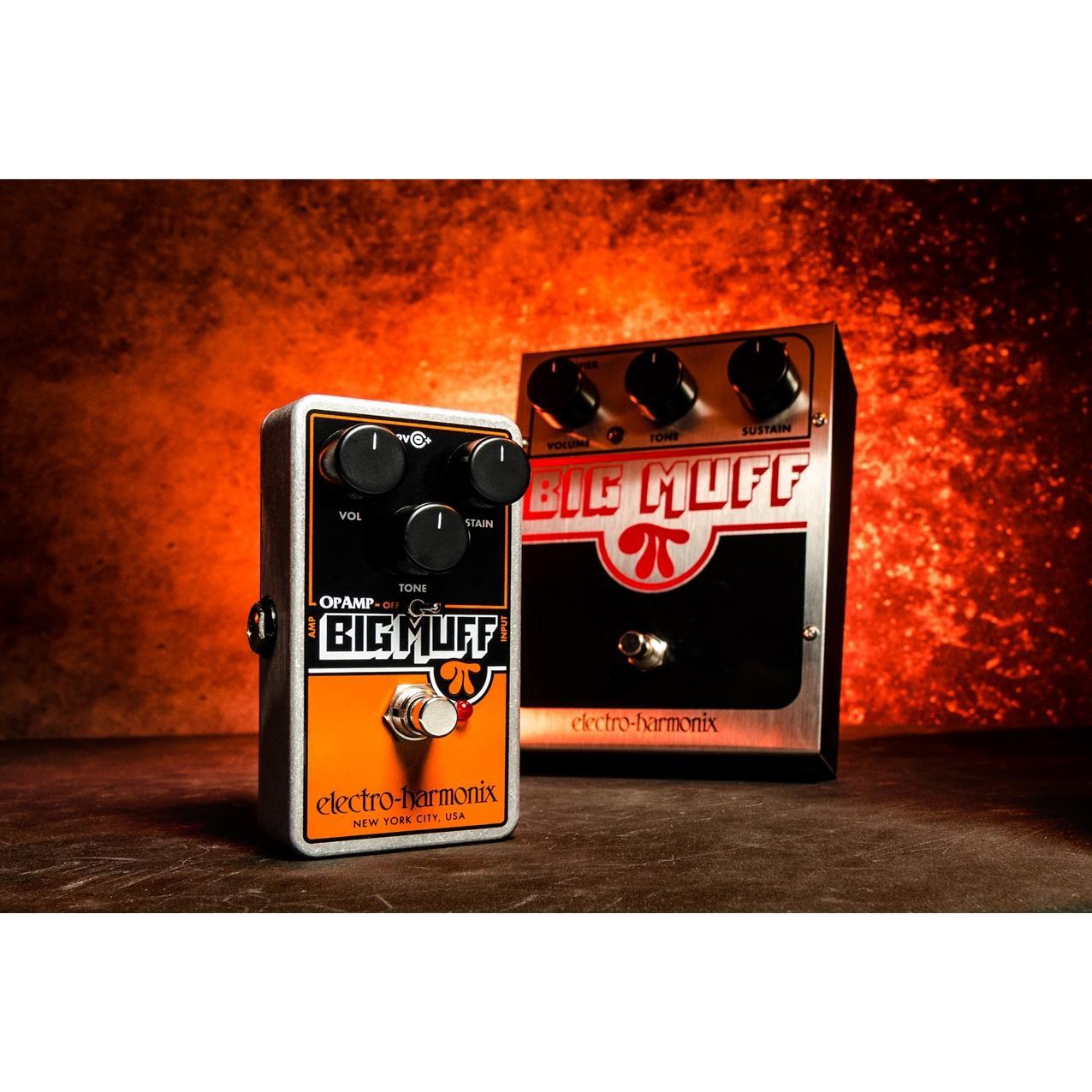 Electro-Harmonix Op Amp Big Muff Pi - acquista su Galaxus