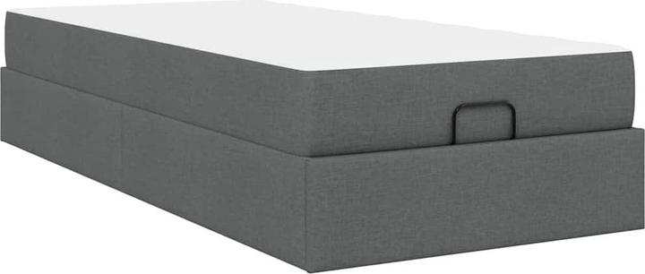 Image du produit VidaXL Lit de rangement (100 x 200 cm)