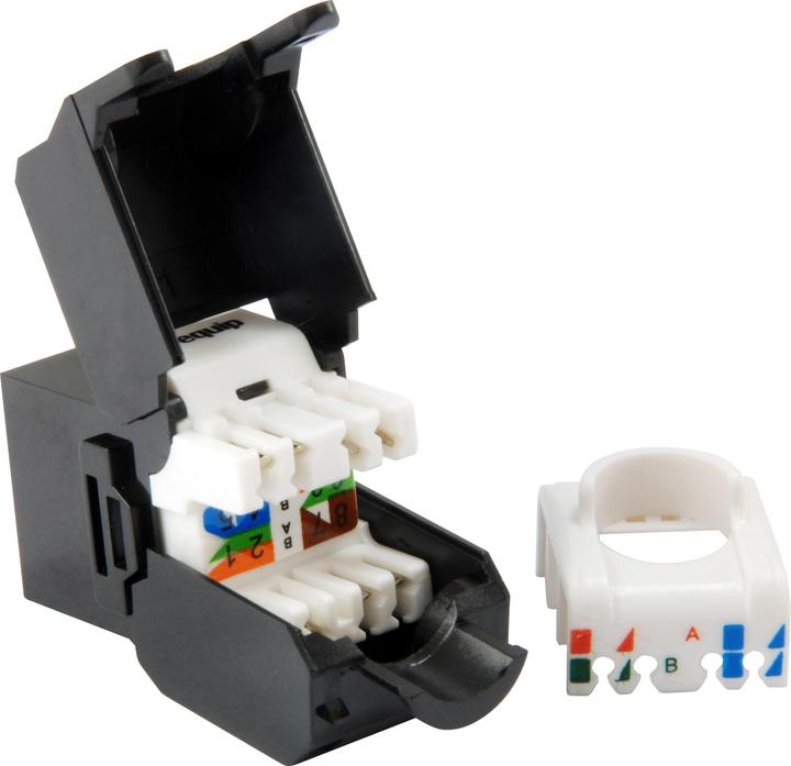 Produktbild equip Pro Keystone Jack (Keystone Modul)