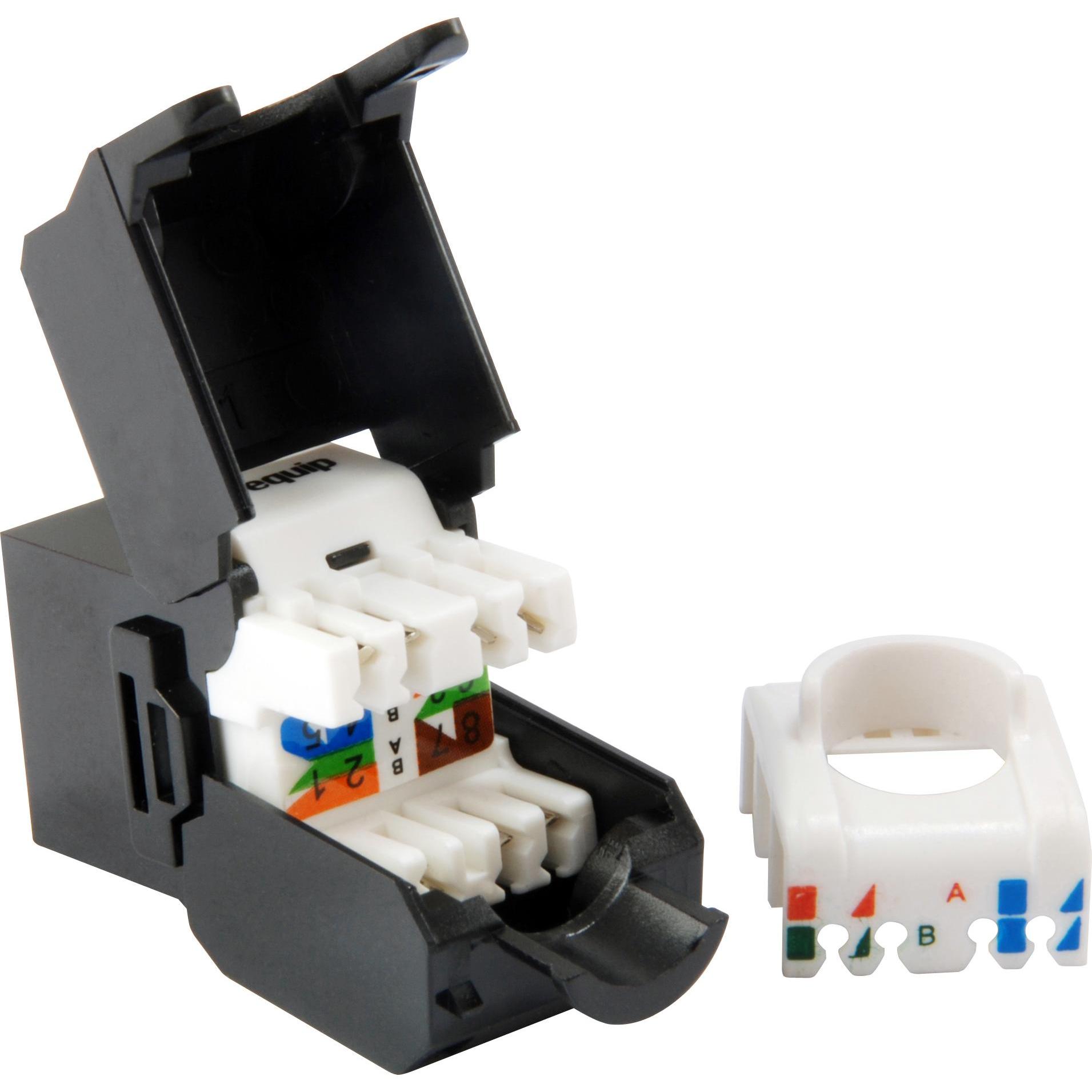 Thumbnail - equip Pro Keystone Jack (Keystone Modul), Netzwerk Zubehör