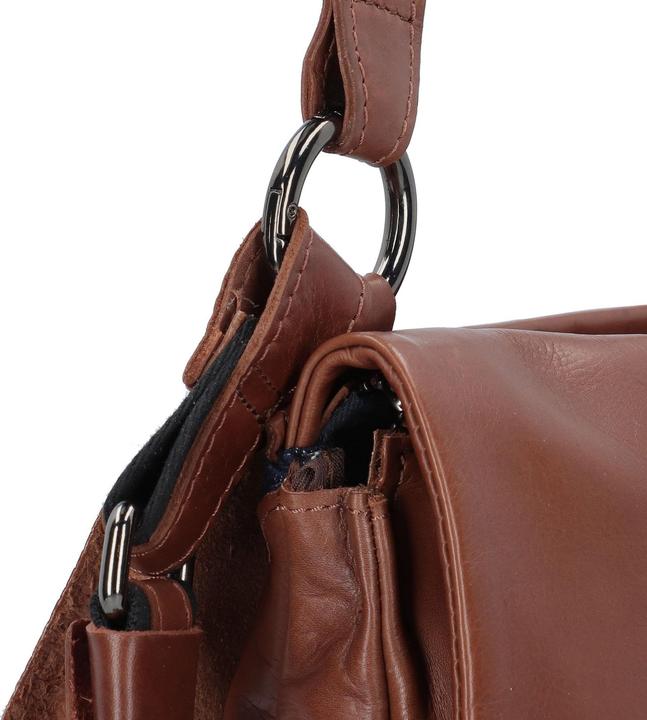 Actual product image Harolds Caugio Schultertasche Leder 25 cm