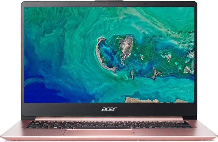 Produktbild Acer Swift 1 SF114-32-C26W (14", 128 GB, 4 GB, CH, Intel Celeron N4000)