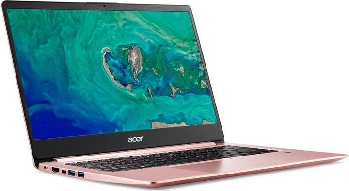 Produktbild Acer Swift 1 SF114-32-C26W (14", 128 GB, 4 GB, CH, Intel Celeron N4000)